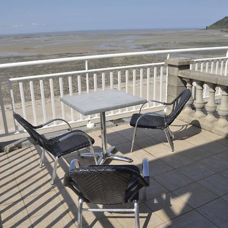 Villa Les Dunes แซงต์-ฌอง-เลอ-โธมาส์ ภายนอก รูปภาพ